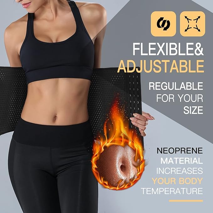 Waist Trainer Body Belt