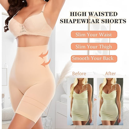 Seamless Half Body Shaper