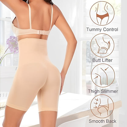 Seamless Half Body Shaper