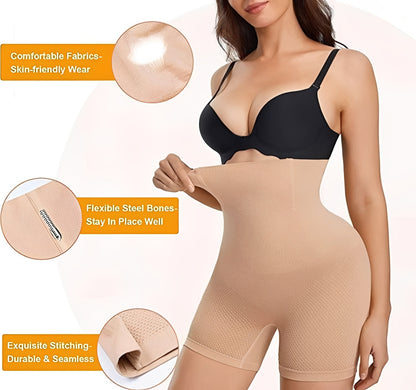 Seamless Half Body Shaper