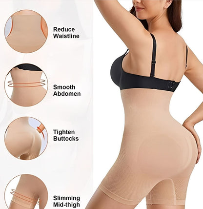 Seamless Half Body Shaper
